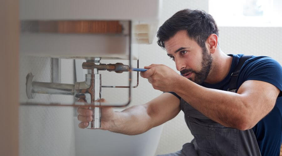 Water heater thermostat replacement in Stanfield, AZ