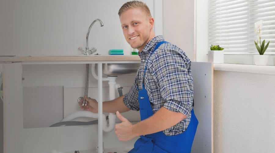 Local water heater installation in Stanfield, AZ
